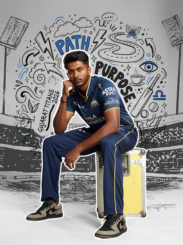 Sai Sudharsan