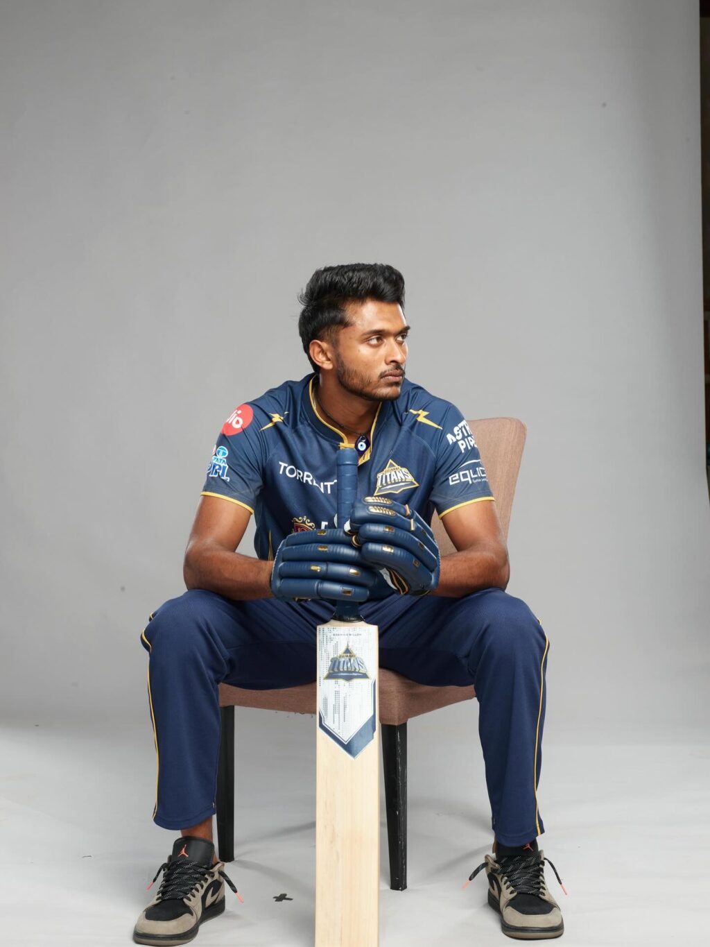 Sai Sudharsan
