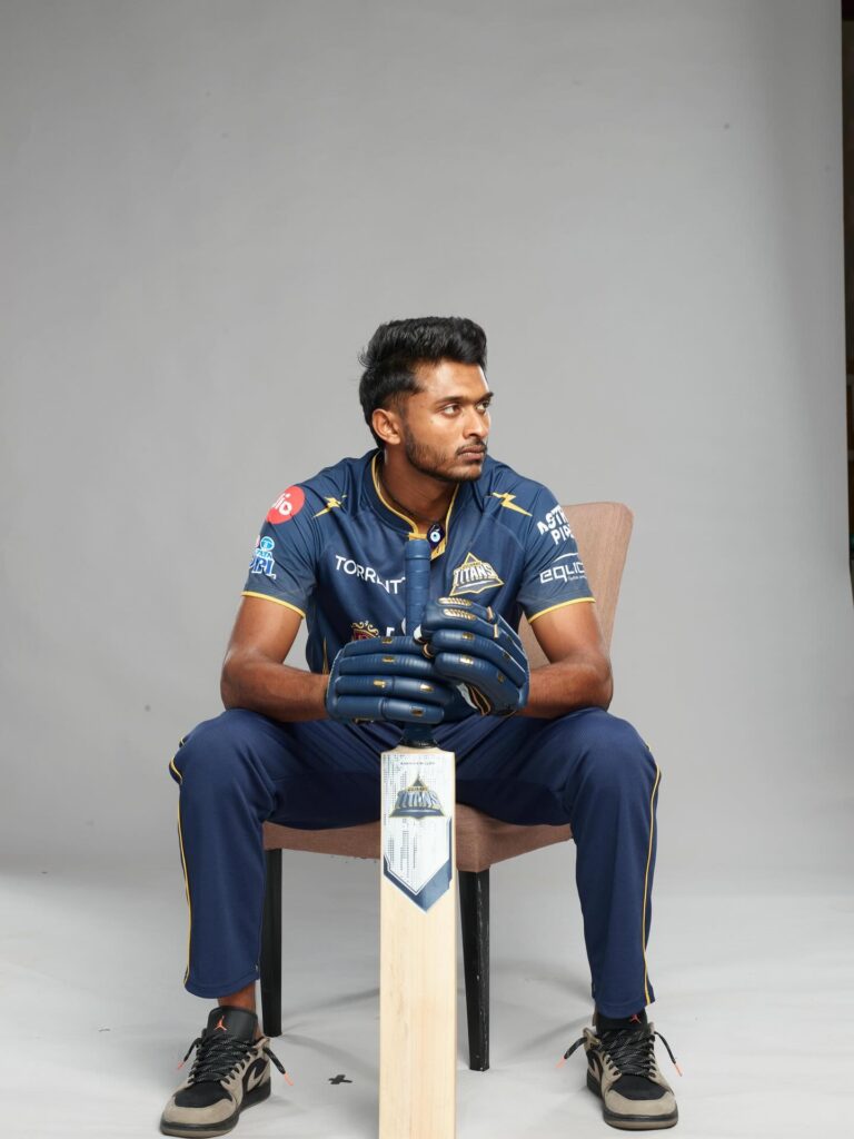 Sai Sudharsan