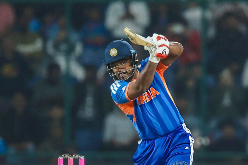 Sanju Samson