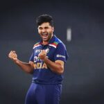 Shardul Thakur