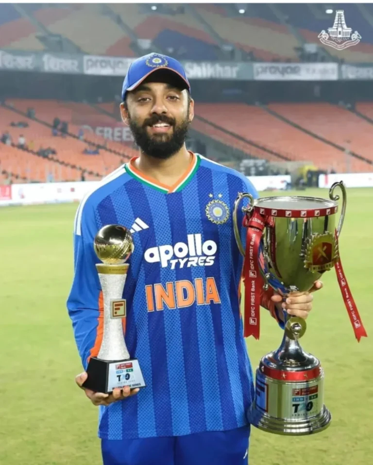 Varun Chakravarthy Biography In Hindi