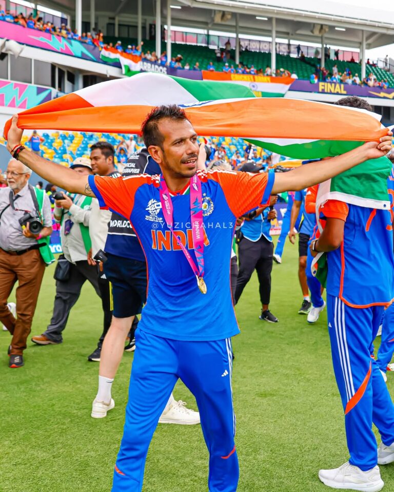 Yuzvendra Chahal Biography