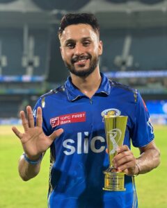 Akash Madhwal Biography