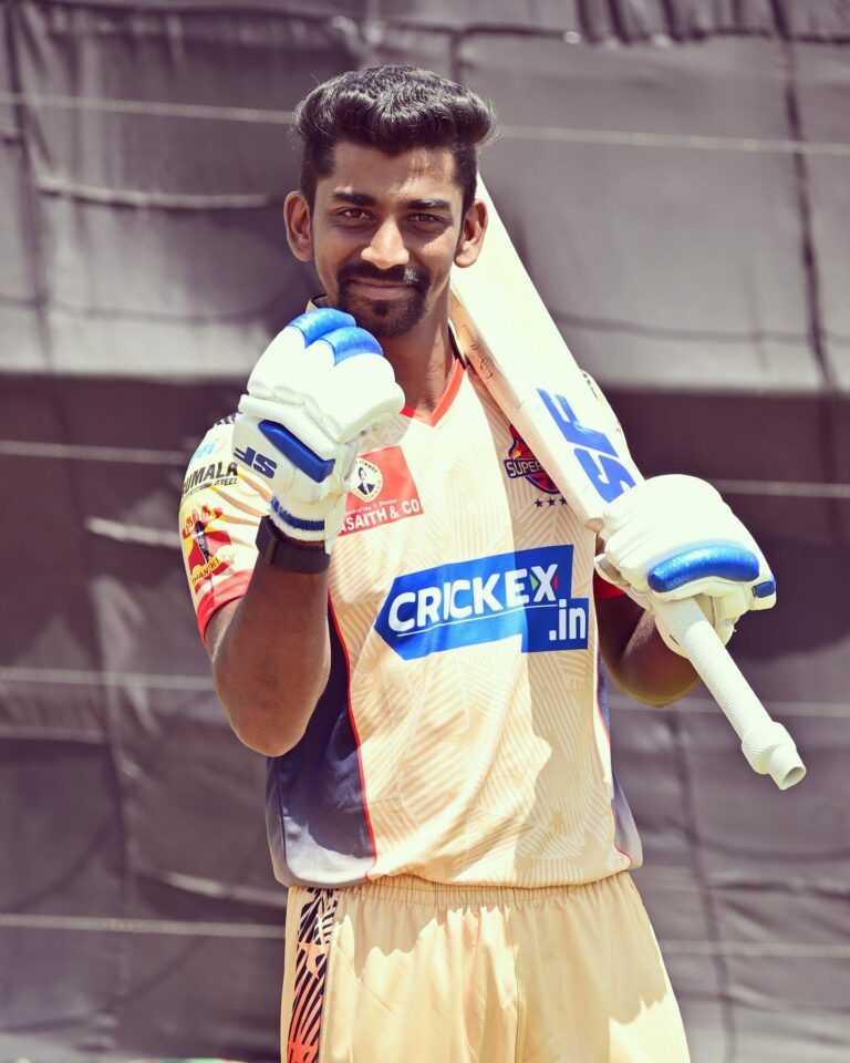 Baba Aparajith Biography