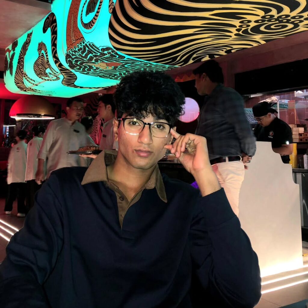 C Andre Siddarth Biography