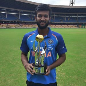 Jalaj Saxena Biography