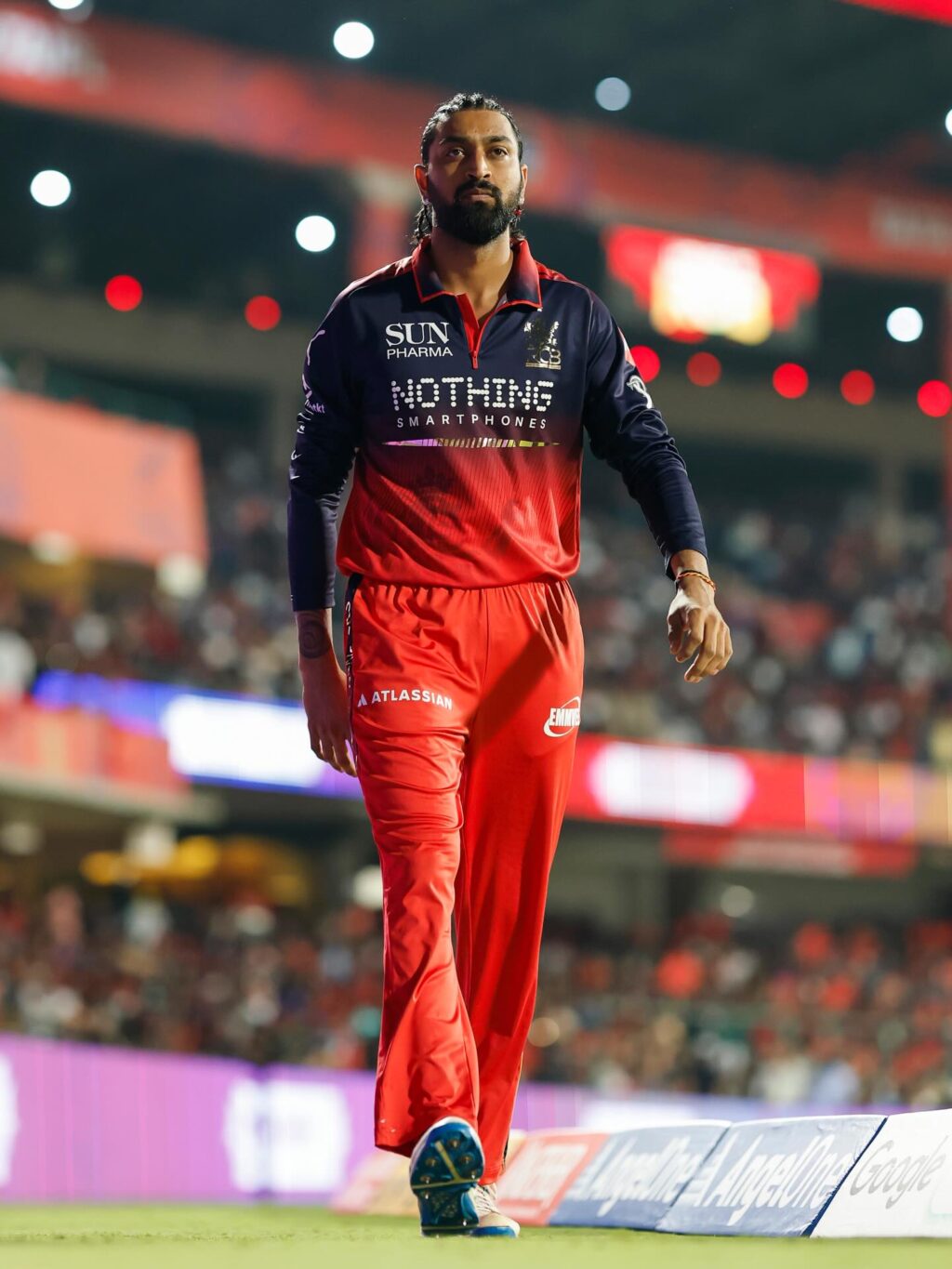 Krunal Pandya Biography
