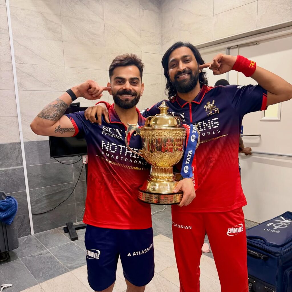 Krunal Pandya Biography In Hindi | क्रुणाल पांड्या की जीवनी 3 Krunal Pandya Biography