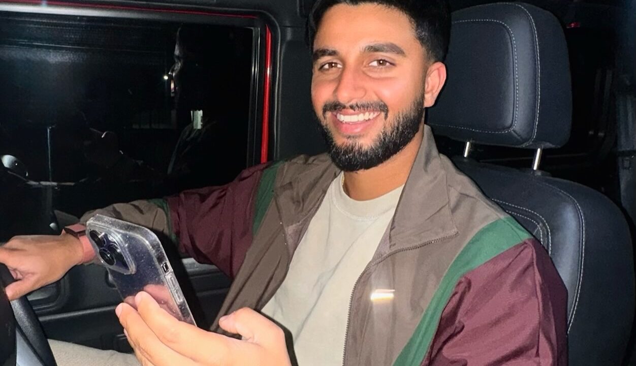 Mayank Markande Biography