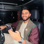 Mayank Markande Biography