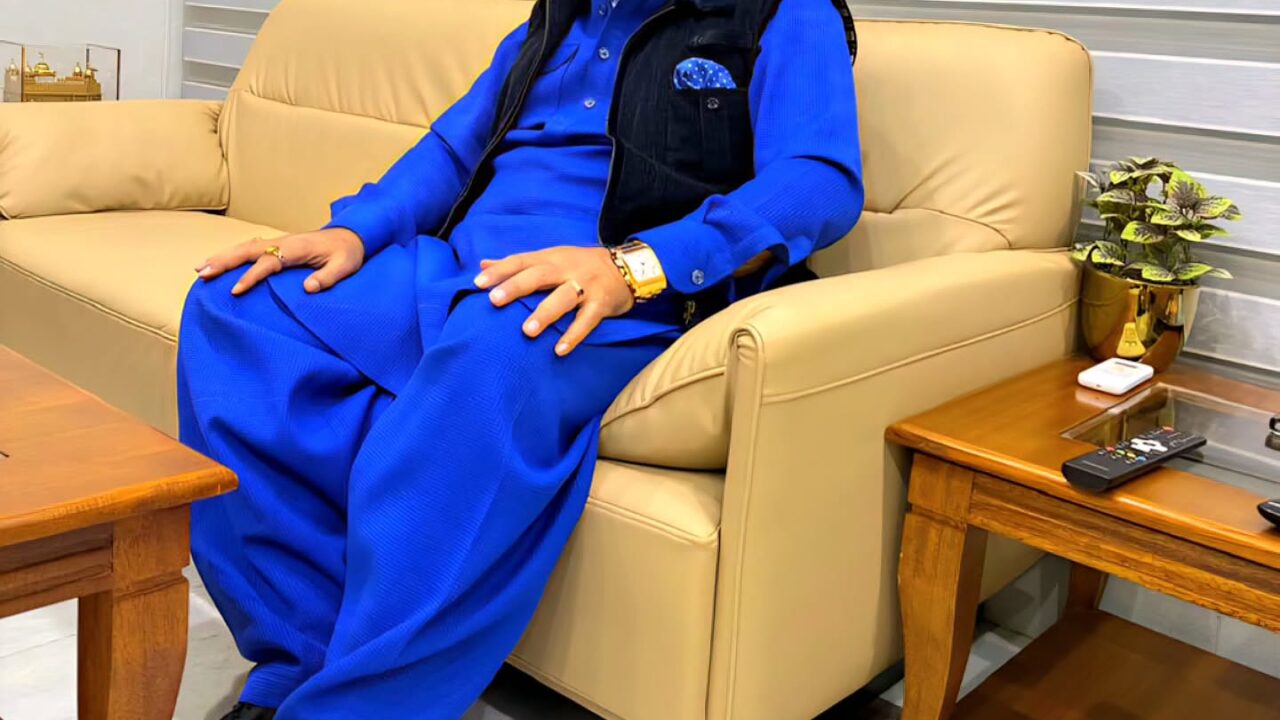 Navjot Singh Sidhu Biography