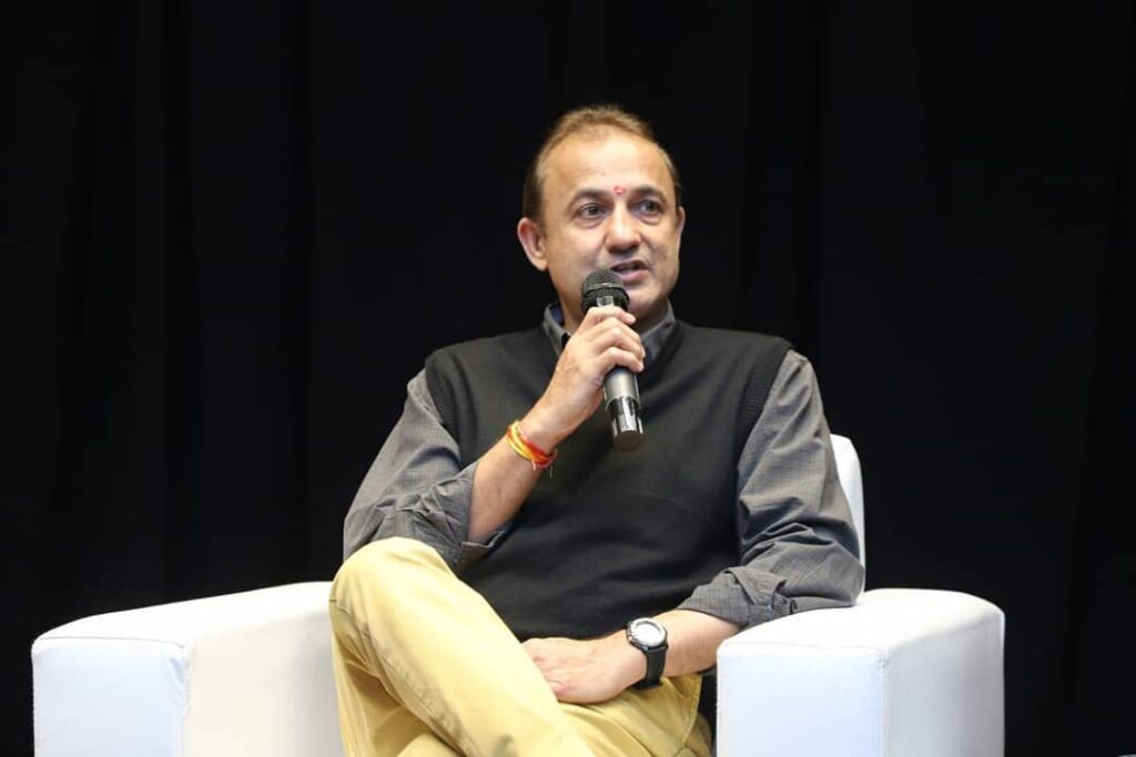 Nayan Mongia Biography