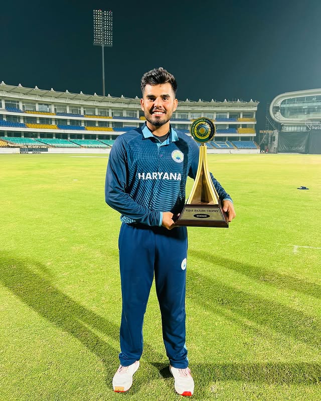 Nishant Sindhu Biography