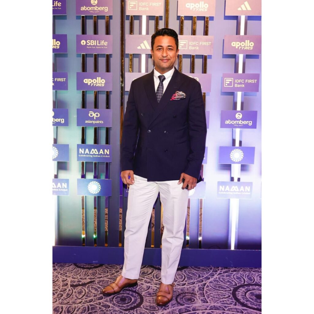 Pragyan Ojha Biography