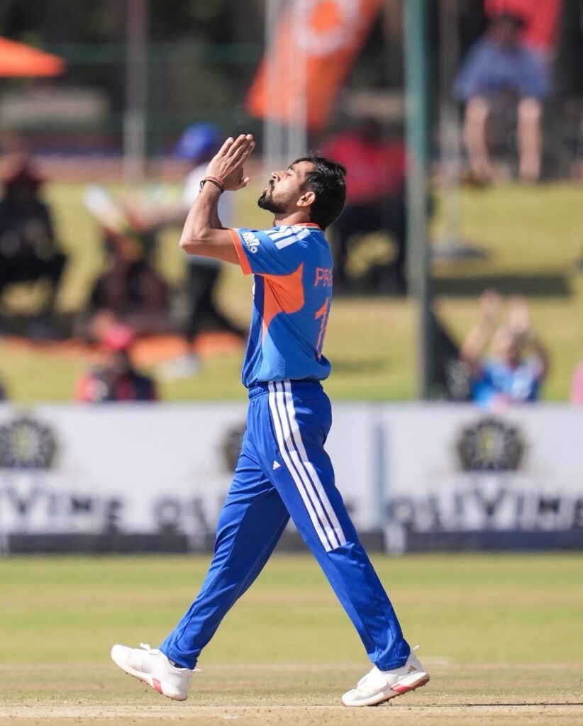 Prince Yadav Biography