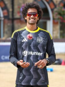 R Sai Kishore Biography