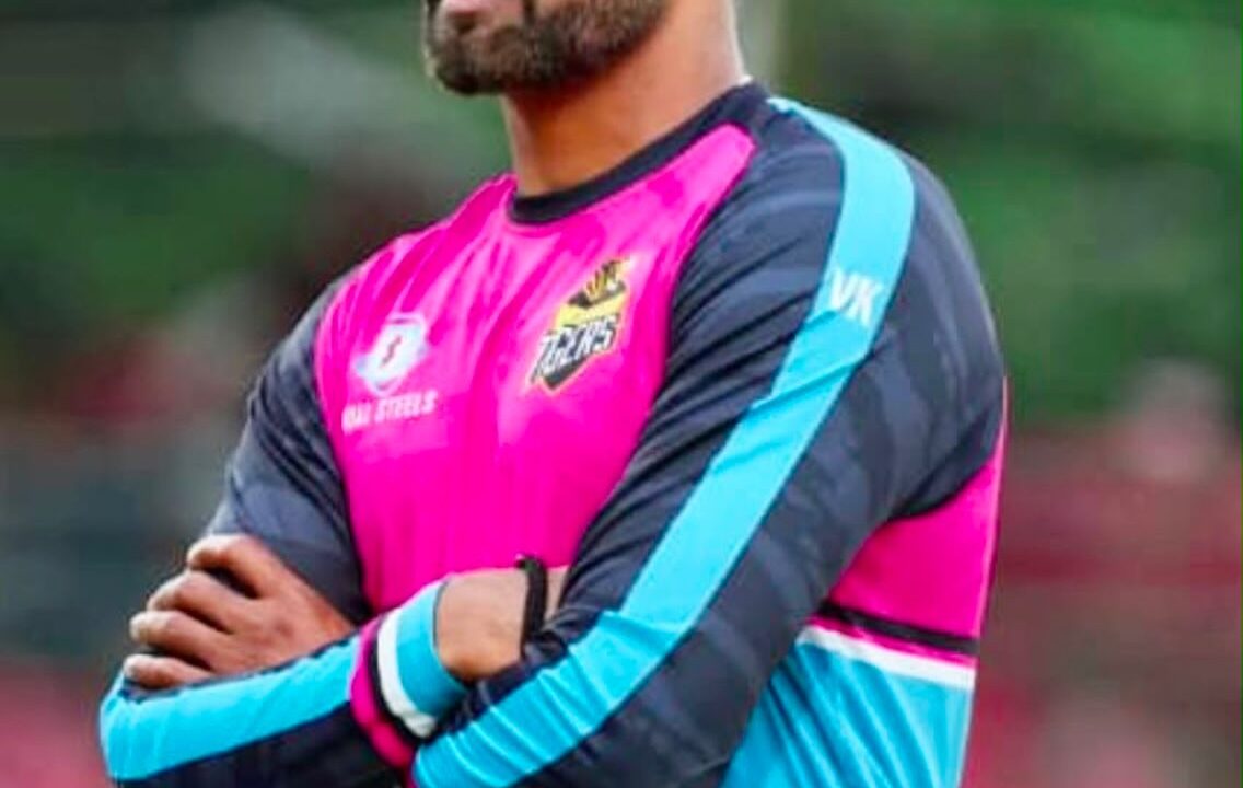 R Vinay Kumar Biography