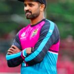R Vinay Kumar Biography
