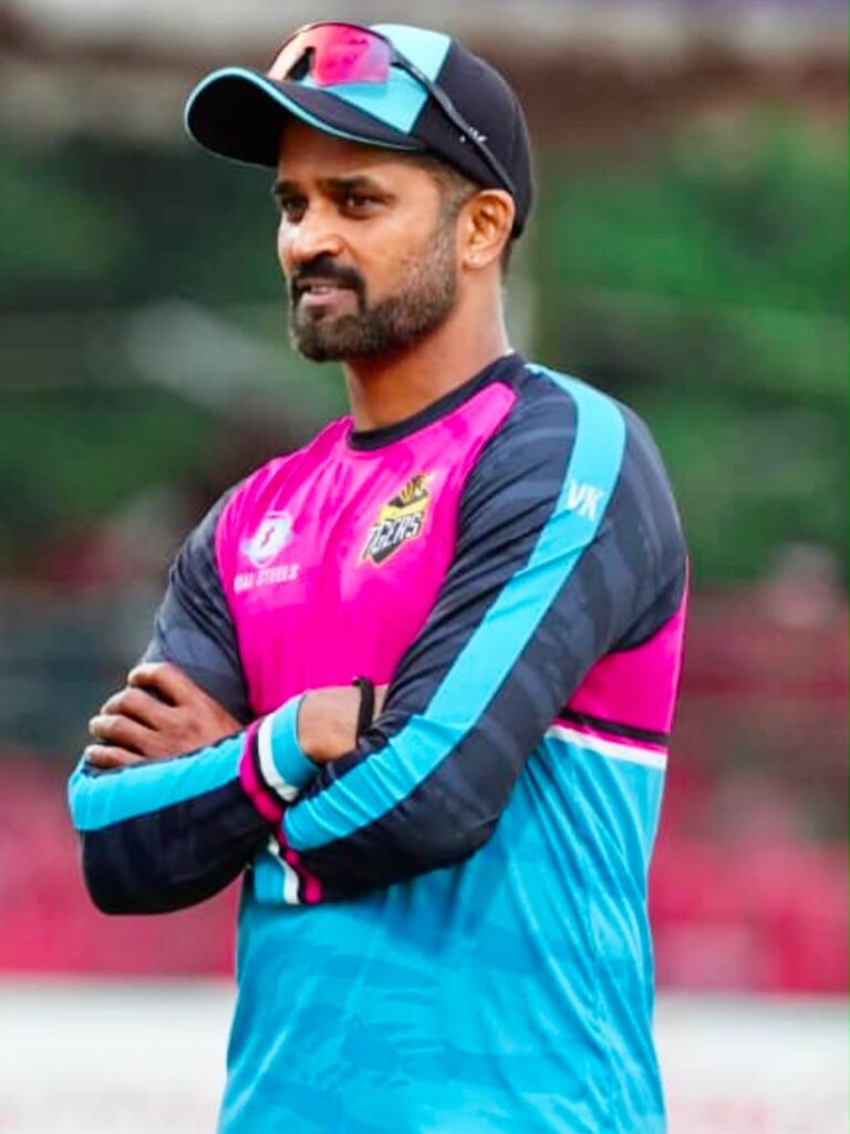 R Vinay Kumar Biography