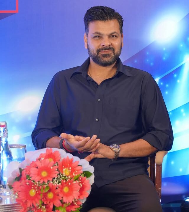RP Singh Biography