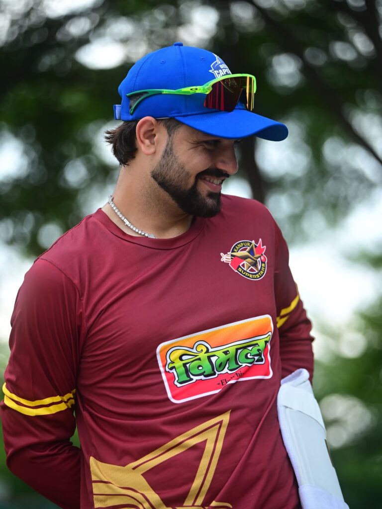 Sameer Rizvi Biography 