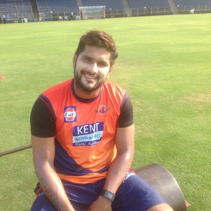 Saurabh Tiwary Biography In Hindi | सौरभ तिवारी की जीवनी 4 Saurabh Tiwary Biography