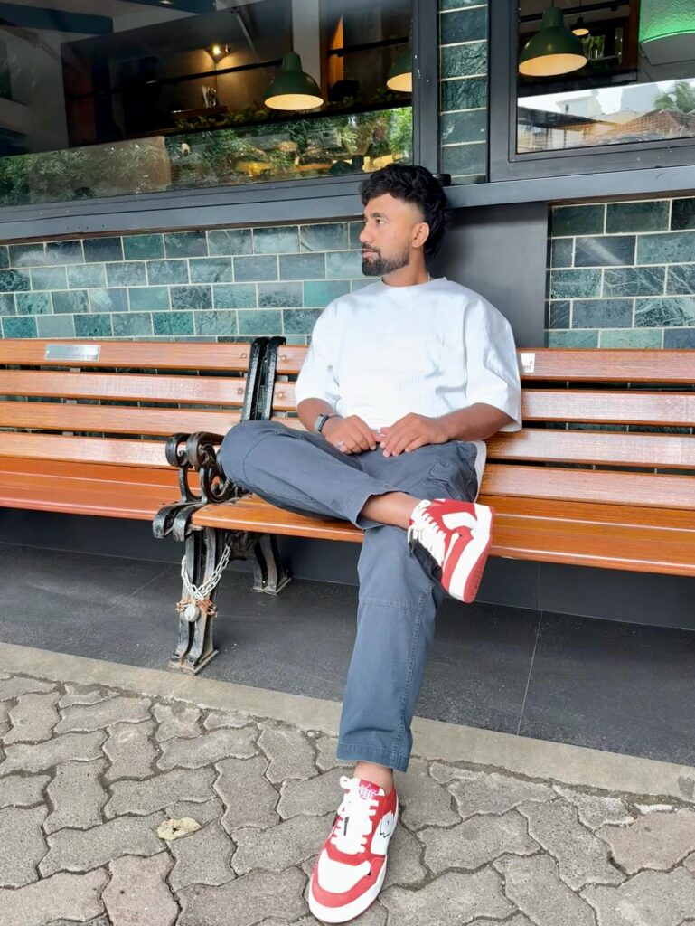 Shams Mulani Biography