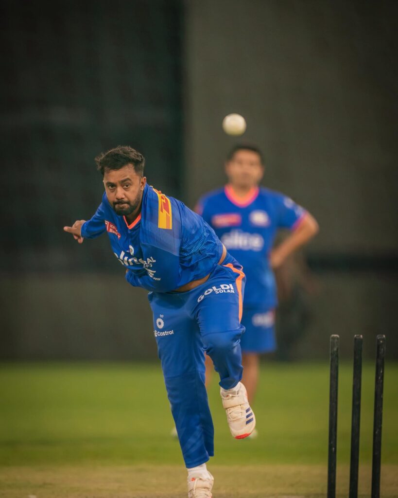 Shams Mulani Biography