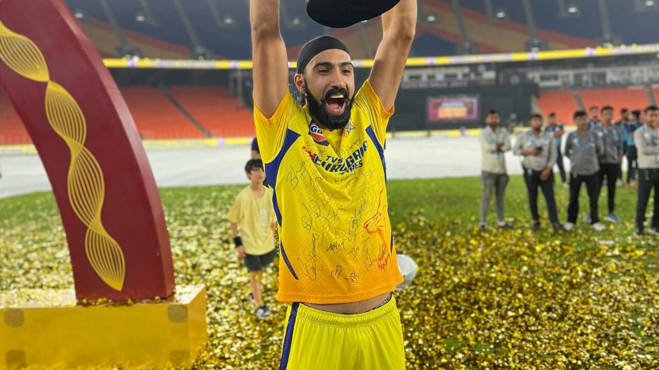 Simarjeet Singh Biography