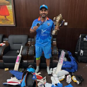Stuart Binny Biography