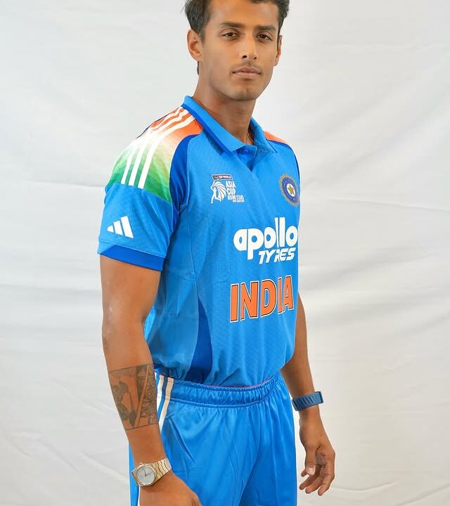 Suryansh Shedge Biography