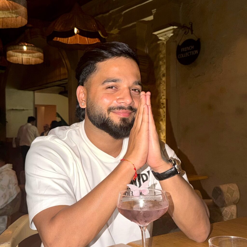 Suyash Sharma Biography