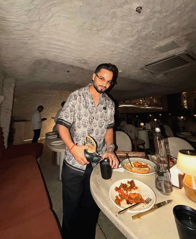 Suyash Sharma Biography