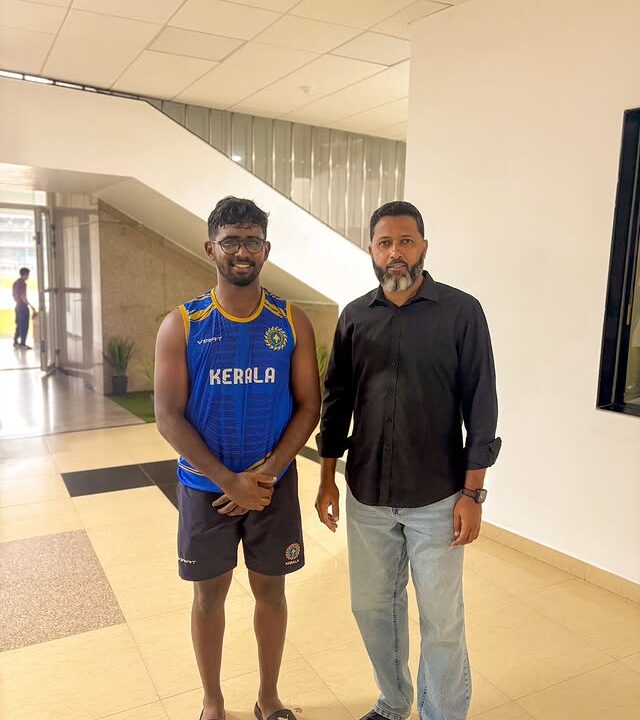 Wasim Jaffer Biography