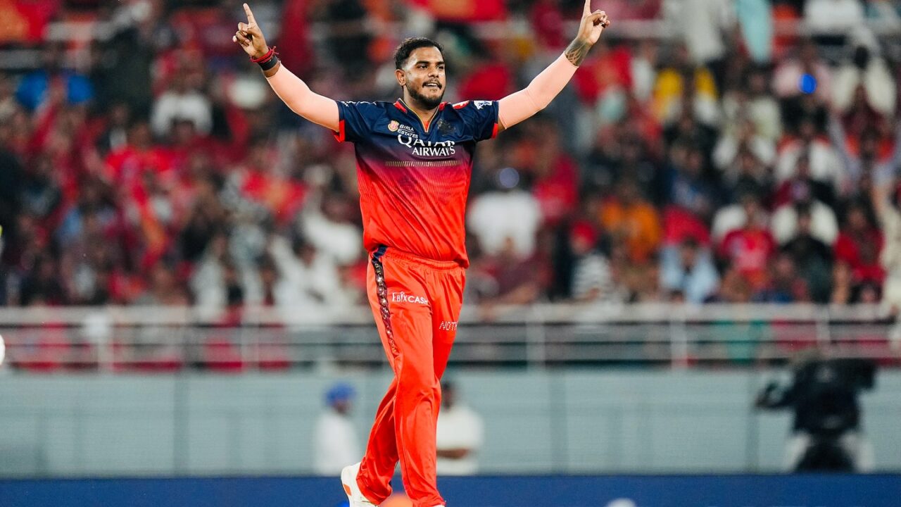 Yash Dayal Biography