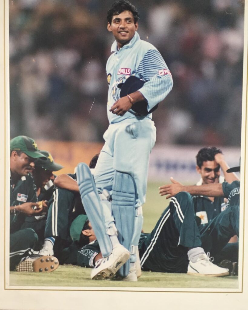 Ajay Jadeja Biography In Hindi | अजय जडेजा की जीवनी 2 Ajay Jadeja Biography