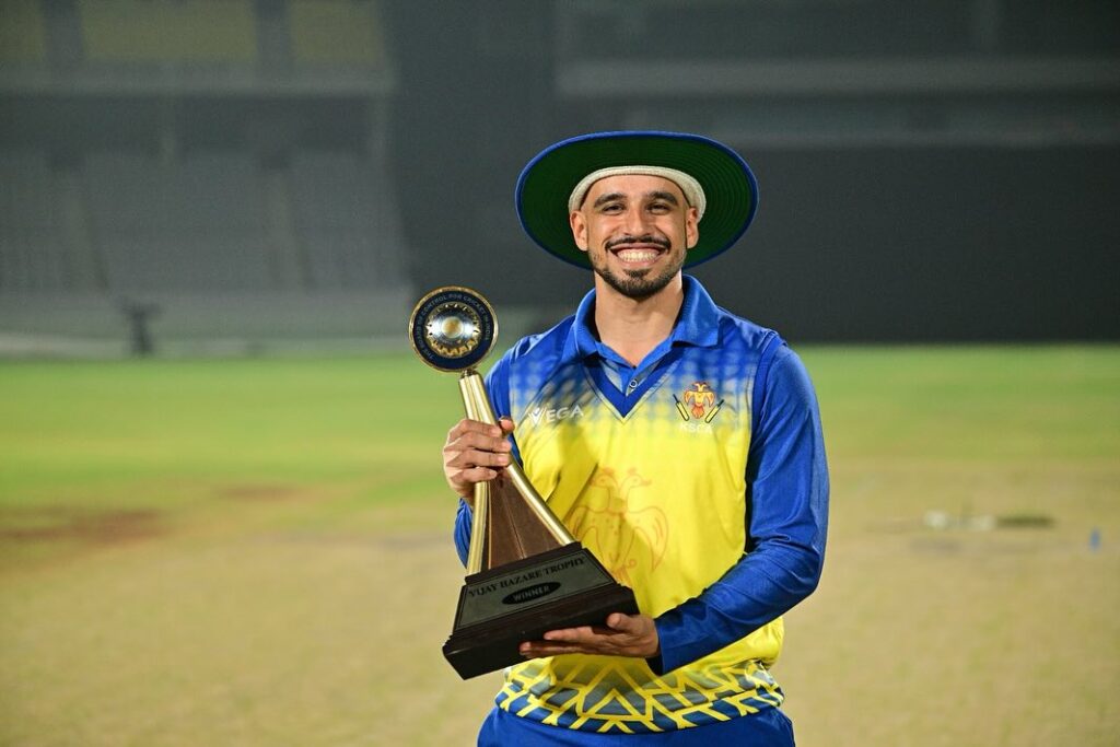 Abhinav Manohar Biography