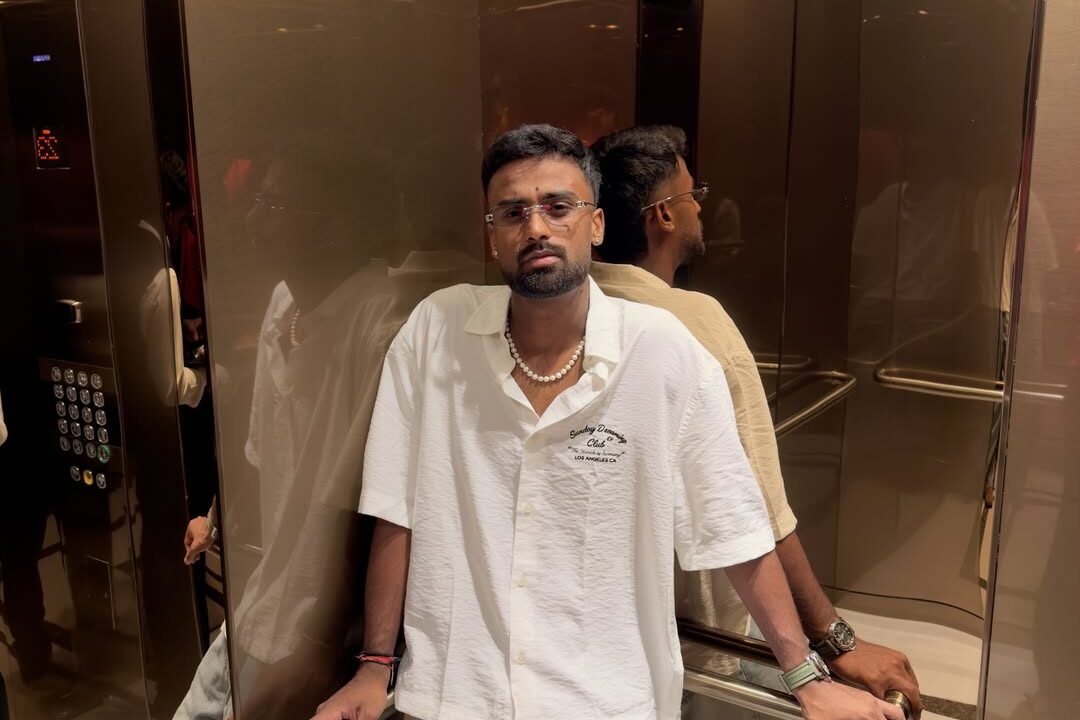 Manav Suthar Biography