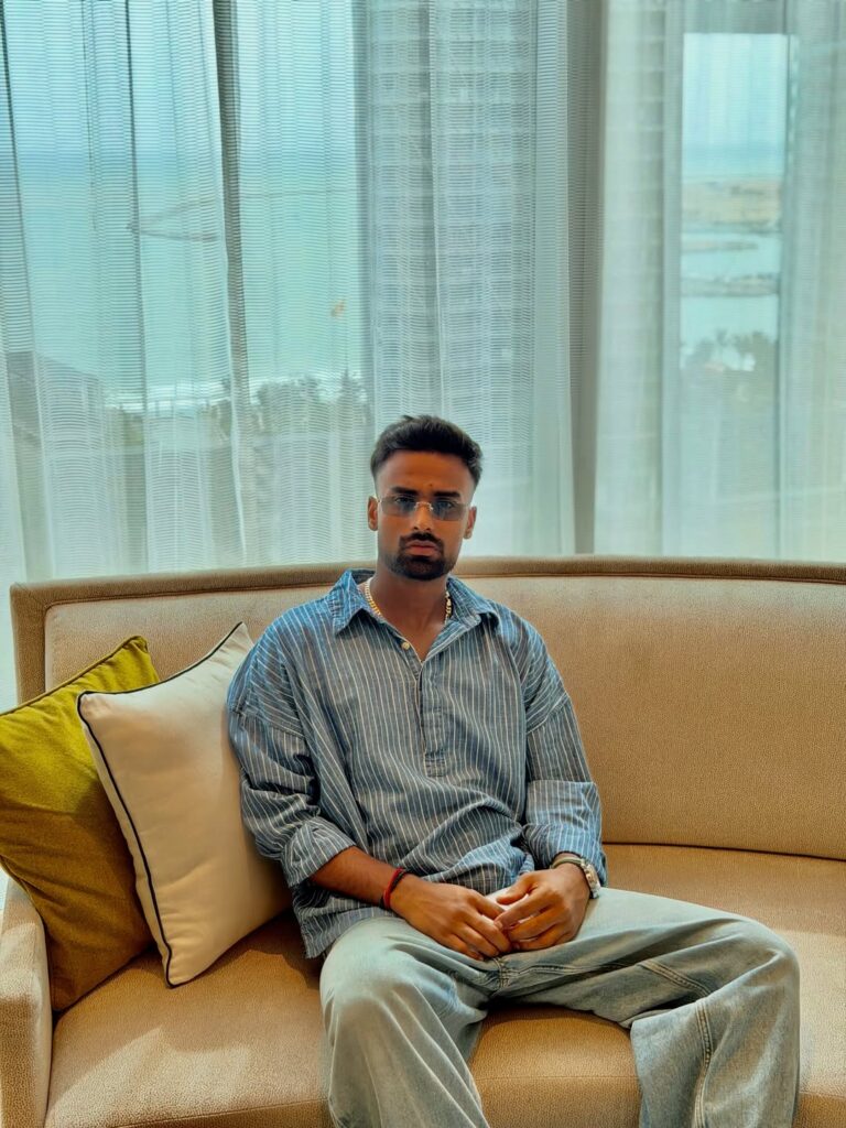 Manav Suthar Biography