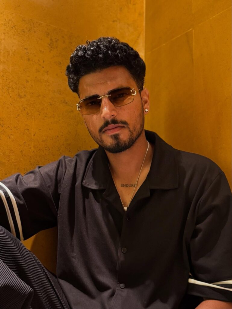 Vaibhav Arora Biography