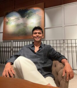 Zeeshan Ansari Biography